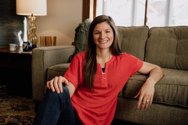 Erin McFerson, DC - McFerson Chiropractic