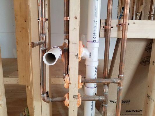 Vilano Plumbing