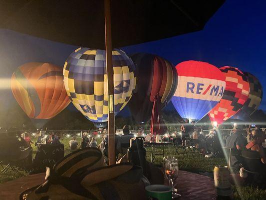 Nebraska Balloon & Wine Festival