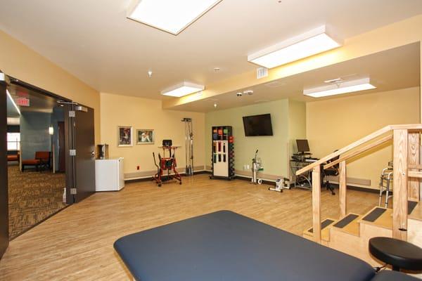 CareMeridian Nursing and Rehab