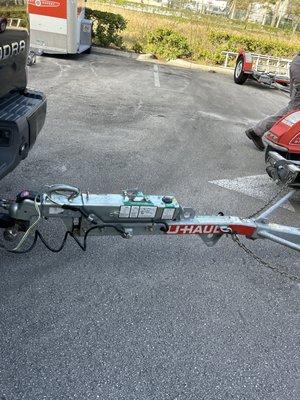 U-Haul Neighborhood Dealer