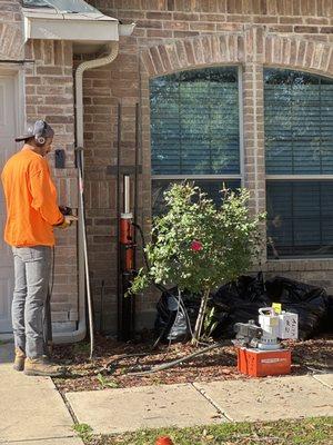 Alphalift Foundation Repair