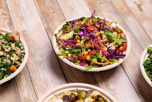 Farmside Kitchen - Cary Waverly Place