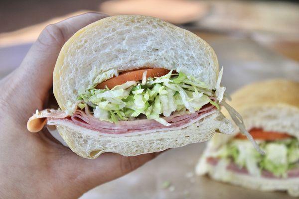 The Great Outdoors Sub Shop