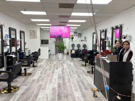 Fine Clipper Hair Salon