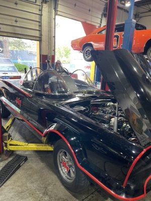 Automobile Service of Bloomfld