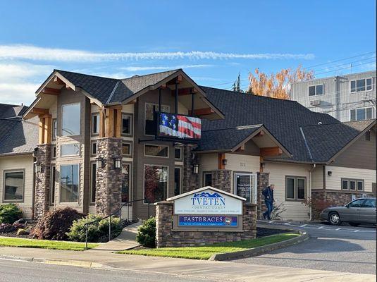 Comfortable Dental Office in Wenatchee, serving the valley since 1999!