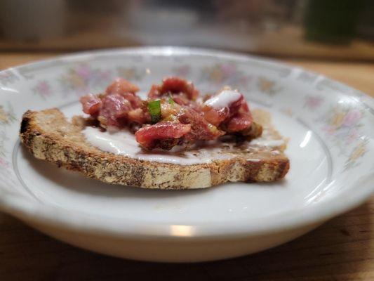 Heavy Metal Sausage Co.