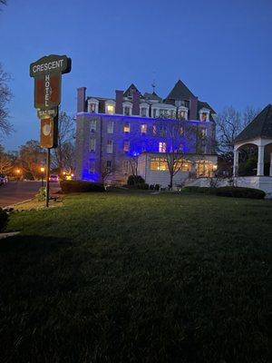 Eureka Springs Ghost Tours