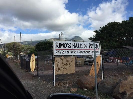 Kimo's Hale Of Pork