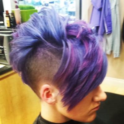 We dare you to try this style ;0