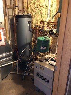 Kensington Plumbing & Heating