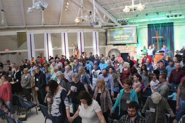 Grand View Methodist Church