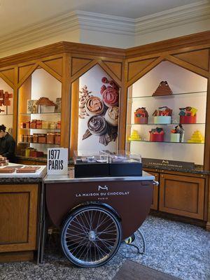 La Maison du Chocolat - Rockefeller