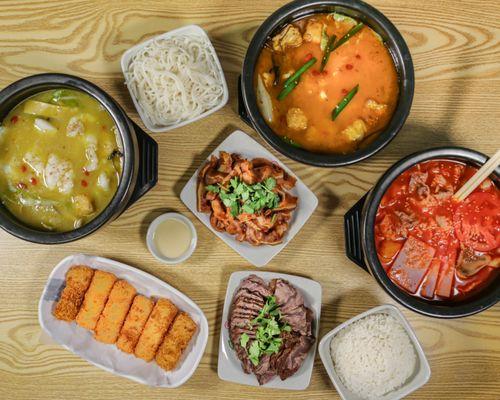 Ten Seconds Yunnan Rice Noodle