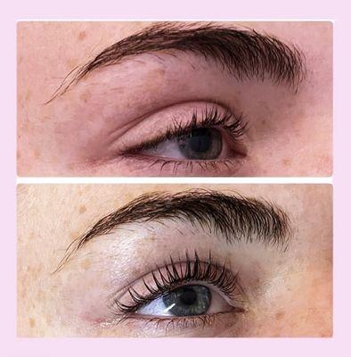 Lash Lift at Twilight Esthetics in Parma