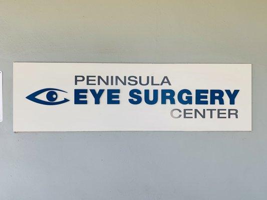 Peninsula Eye Surgery Center