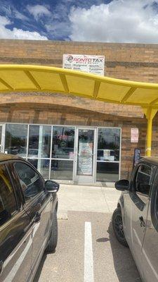 Pronto Tax & Notary Services