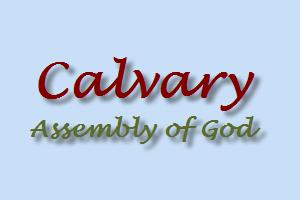 Calvary Assembly of God logo