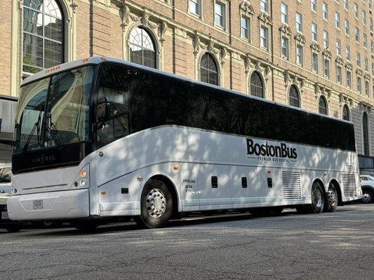 Boston Bus