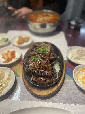 B1. Galbi