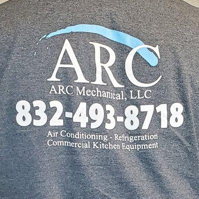 ARC Mechanical LLC Residential Heating and Cooling