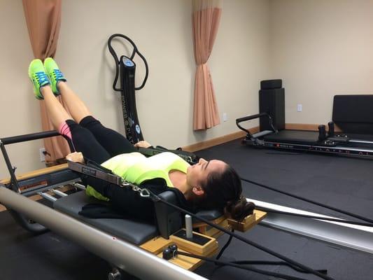 Private reformer class