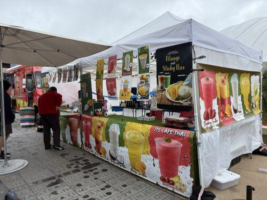 UCSD Farmer's Market