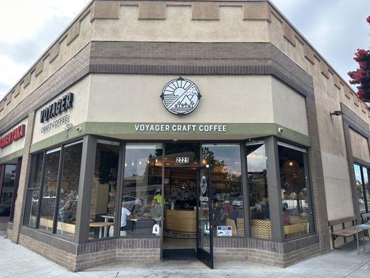 Voyager Craft Coffee