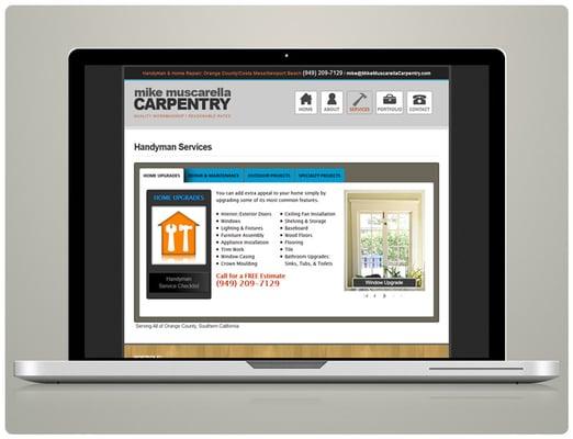 Mike Muscarella Carpentry