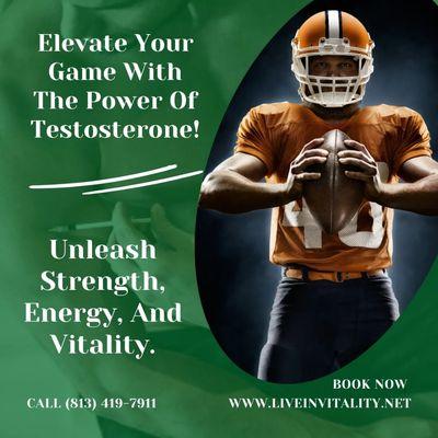 Live In Vitality Wellness Center