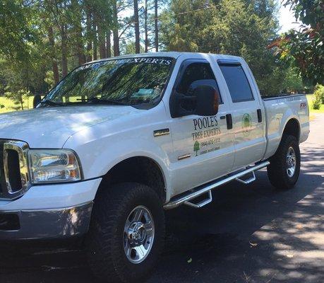 Poole's Tree Experts