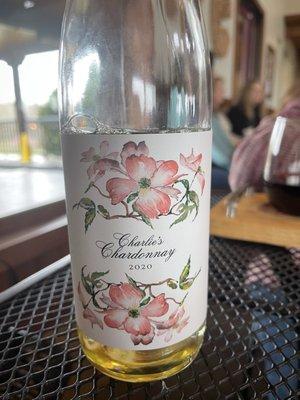Saudé Creek Vineyards