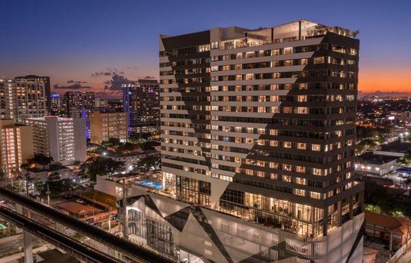 Element Miami Brickell