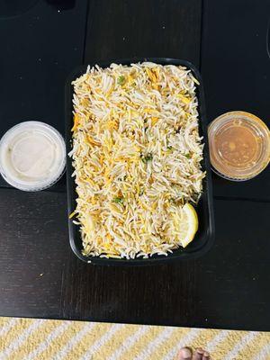 Curry & Biryani Zone