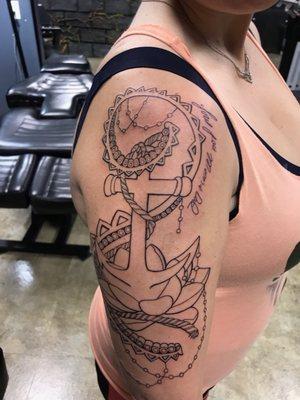 Culture Shock Tattoo