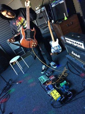 The Rock Underground