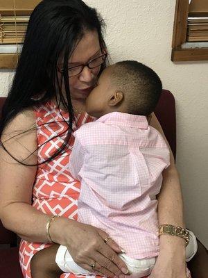 Heavy Hittaz Barber Shop