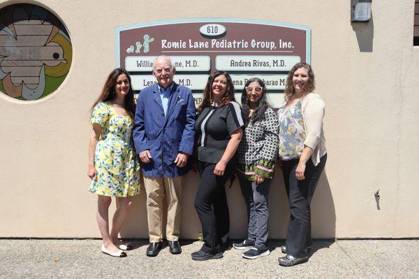 Romie Lane Pediatric Group