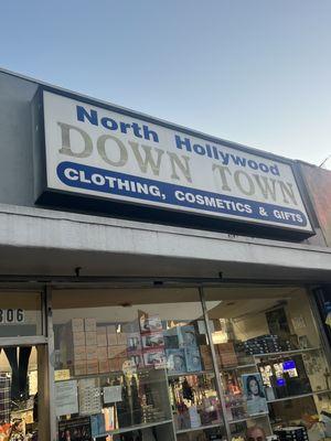 North Hollywood Downtown