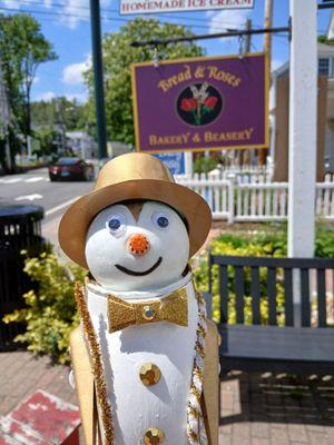 Bread and Roses Bakery