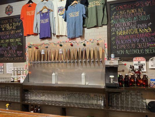 Best brewery in Harriman, TN!