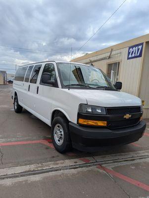 A-1 Vans Rental & Leasing