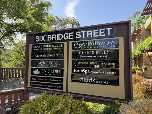 Catherine Peters Salon