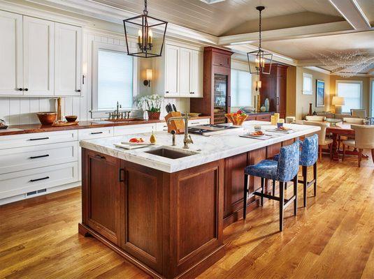 Quality Custom Cabinetry