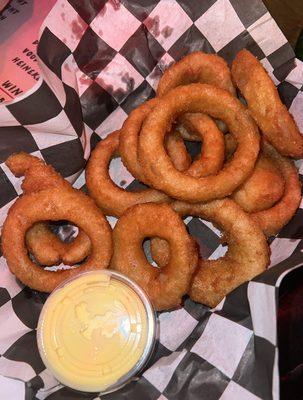 Onion Rings