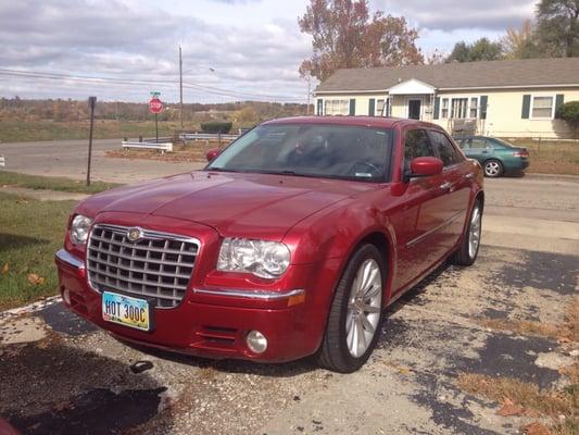 Frosty's Chauffeur Service