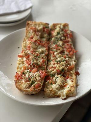 Bay bread 10/10 delicious!