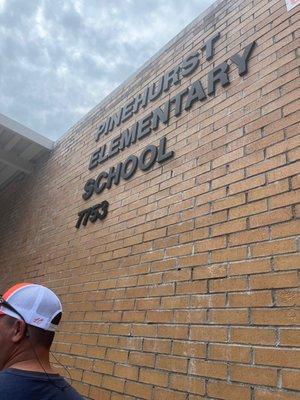 Pinehurst Elementary School