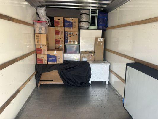 All around moving of central Florida